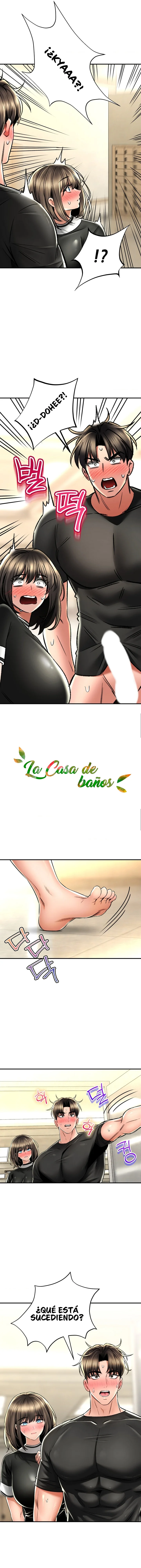 La casa de baños Capítulo 66 - Página 2