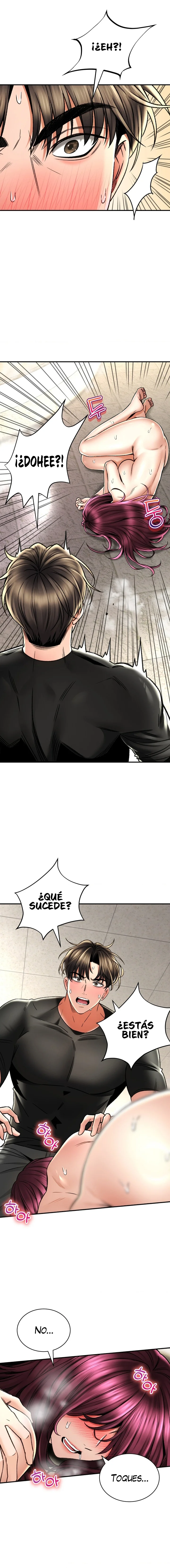 La casa de baños Capítulo 66 - Página 3