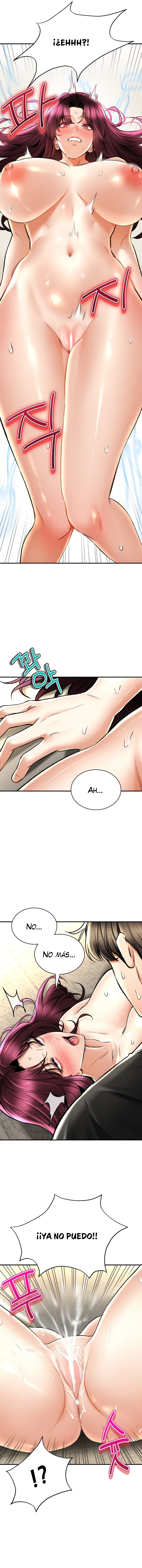 La casa de baños Capítulo 66 - Página 5