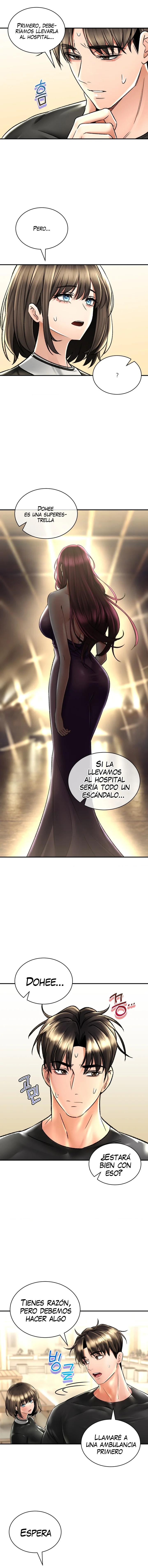 La casa de baños Capítulo 66 - Página 8