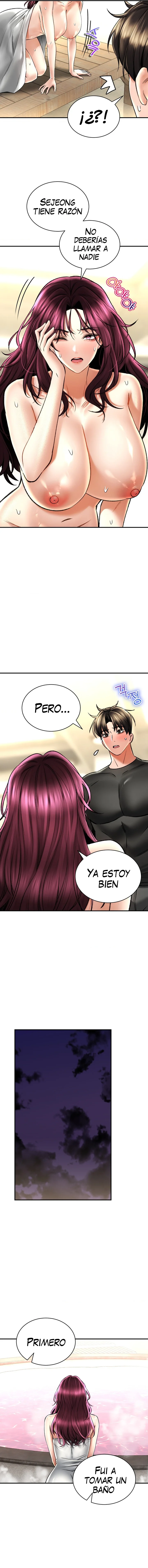 La casa de baños Capítulo 66 - Página 9