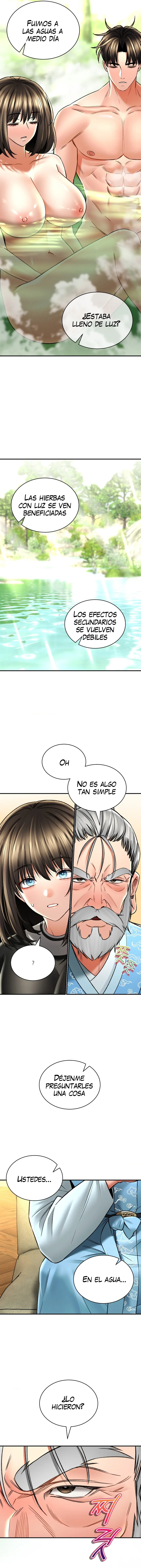 La casa de baños Capítulo 67 - Página 10