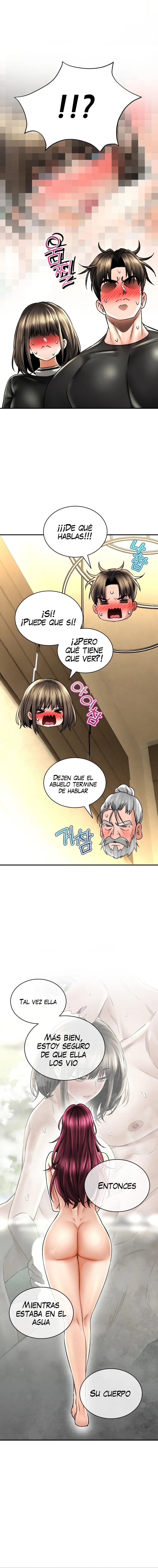 La casa de baños Capítulo 67 - Página 11