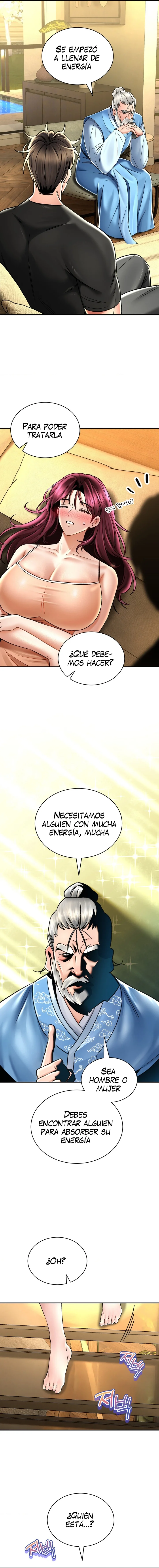 La casa de baños Capítulo 67 - Página 12