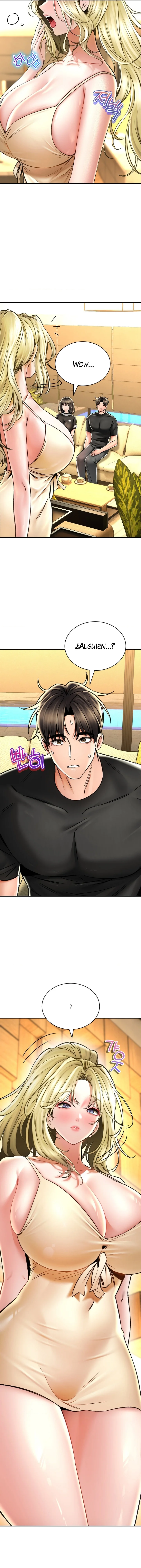 La casa de baños Capítulo 67 - Página 13