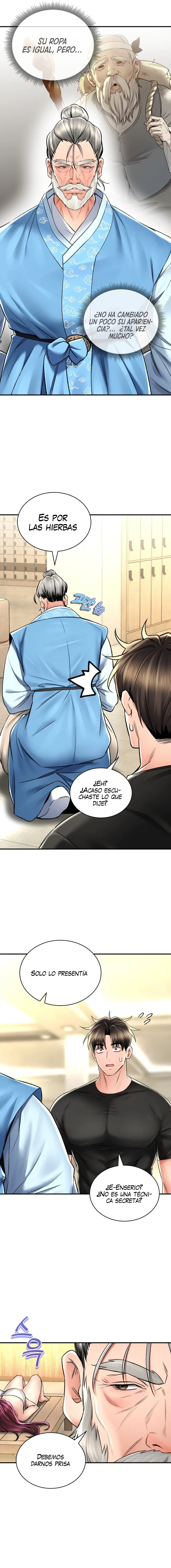 La casa de baños Capítulo 67 - Página 3