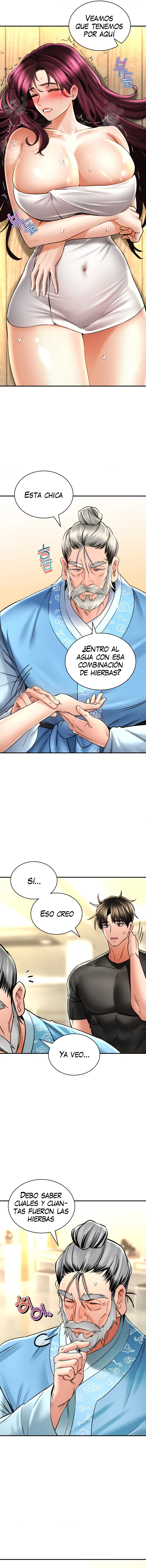 La casa de baños Capítulo 67 - Página 4