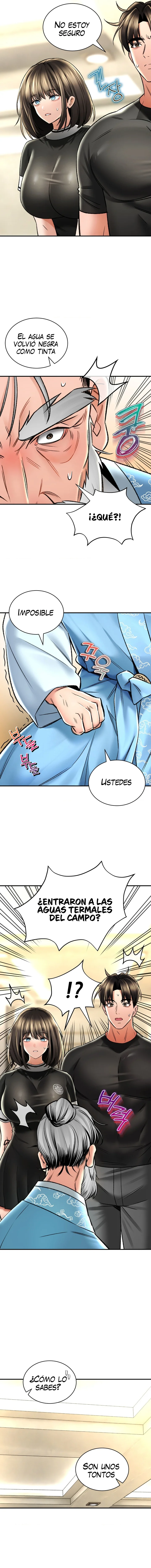 La casa de baños Capítulo 67 - Página 5