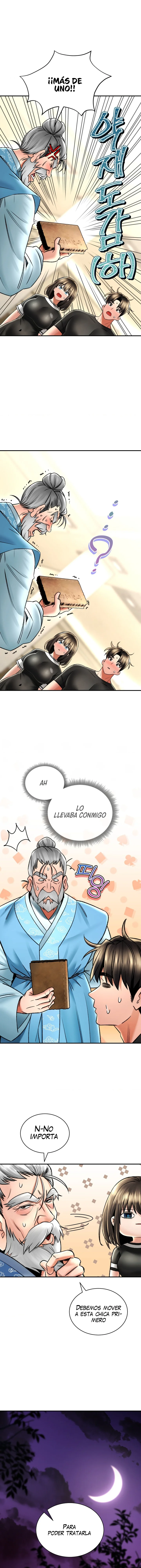 La casa de baños Capítulo 67 - Página 7