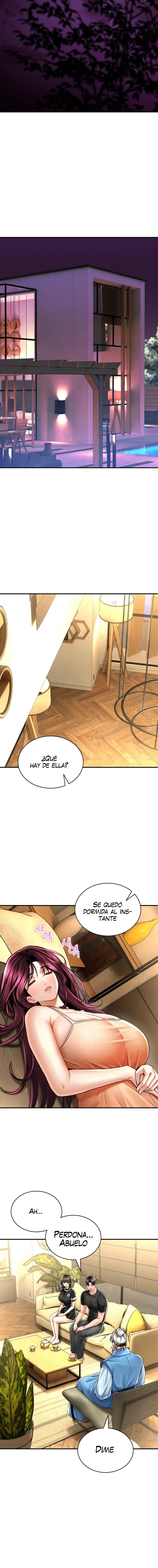 La casa de baños Capítulo 67 - Página 8