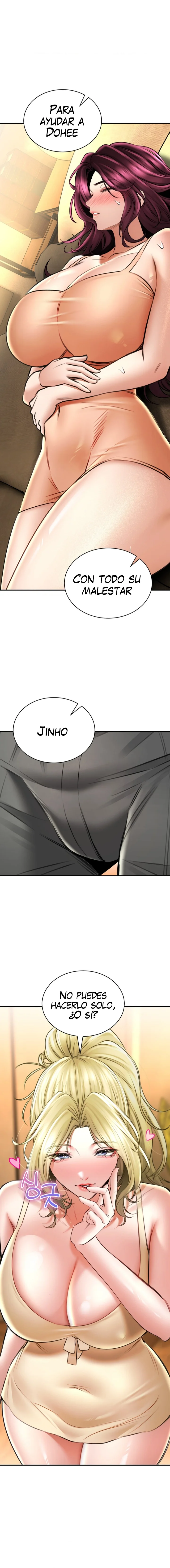 La casa de baños Capítulo 68 - Página 11