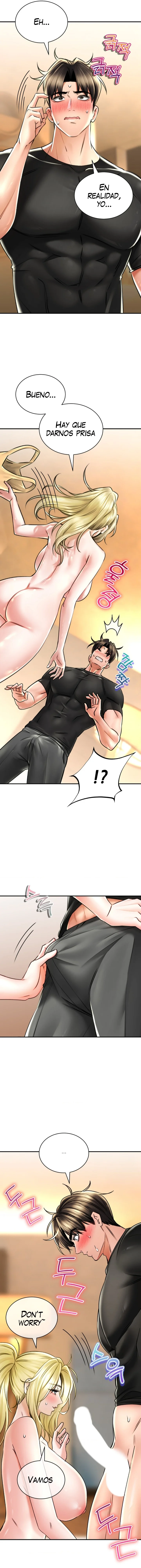 La casa de baños Capítulo 68 - Página 12