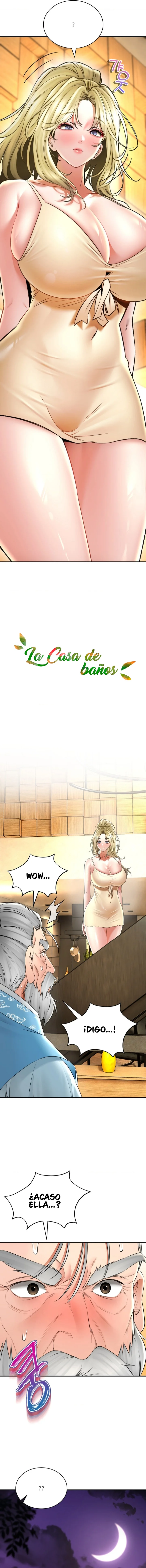 La casa de baños Capítulo 68 - Página 2