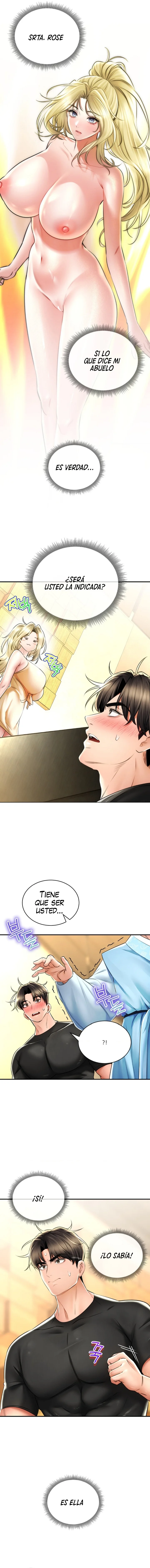 La casa de baños Capítulo 68 - Página 4