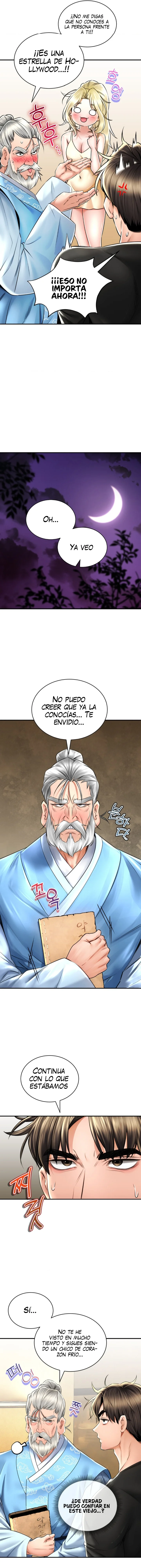 La casa de baños Capítulo 68 - Página 6