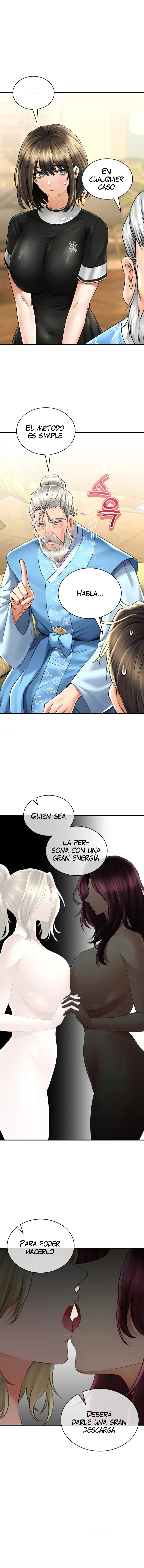 La casa de baños Capítulo 68 - Página 7