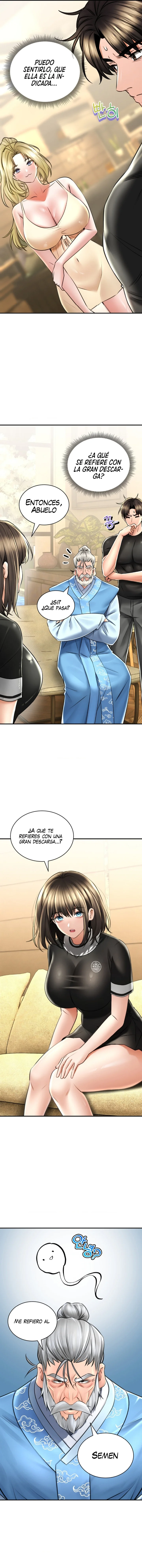 La casa de baños Capítulo 68 - Página 8