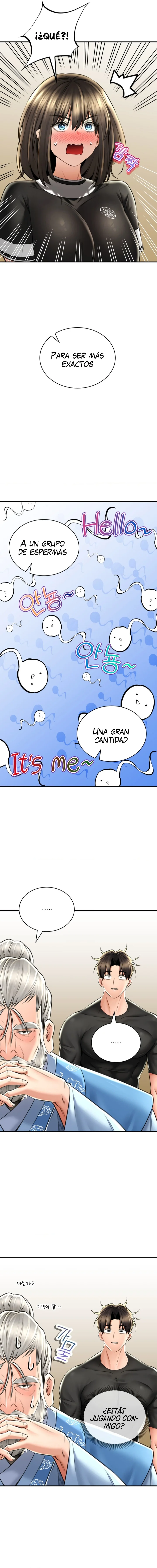 La casa de baños Capítulo 68 - Página 9