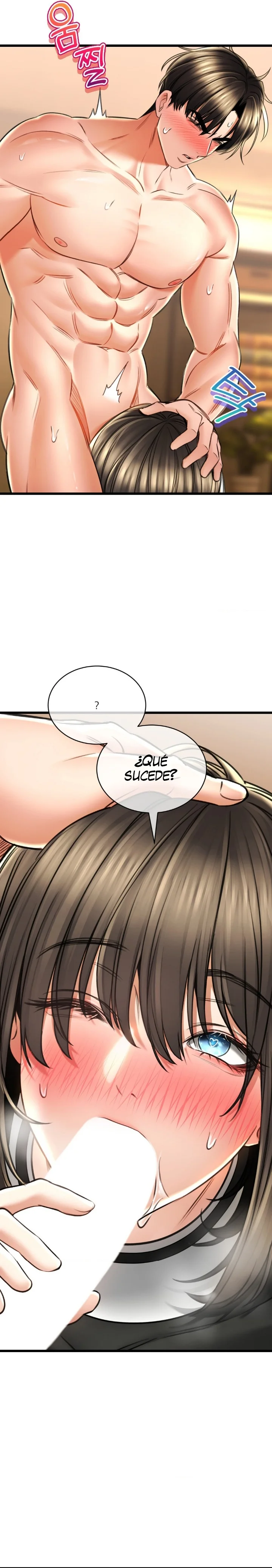 La casa de baños Capítulo 69 - Página 12