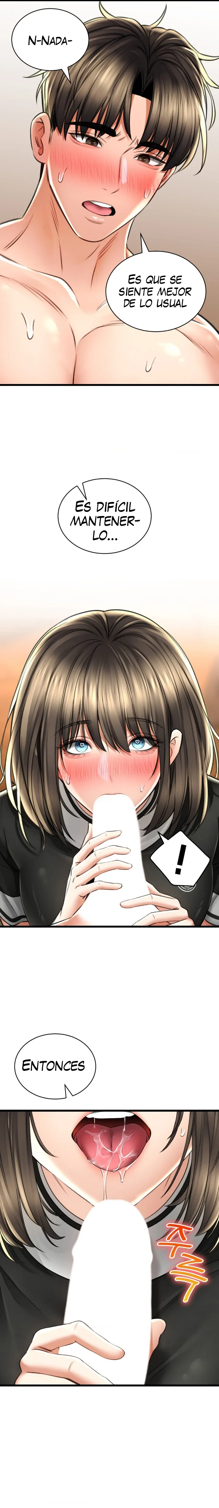 La casa de baños Capítulo 69 - Página 13