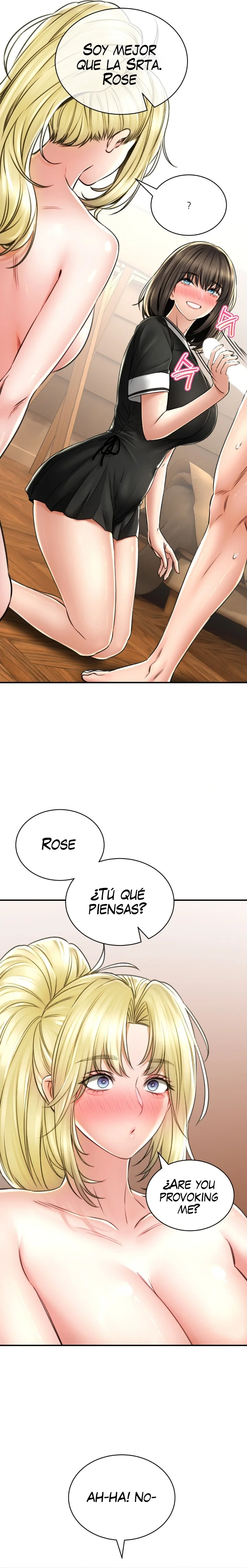 La casa de baños Capítulo 69 - Página 15