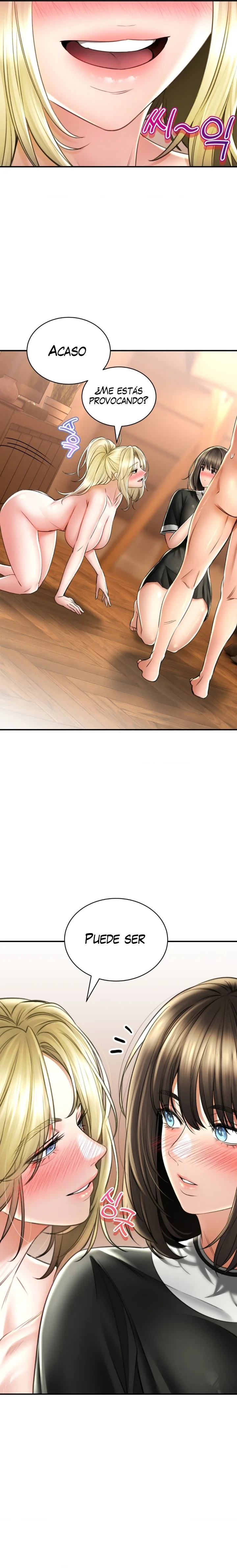 La casa de baños Capítulo 69 - Página 16