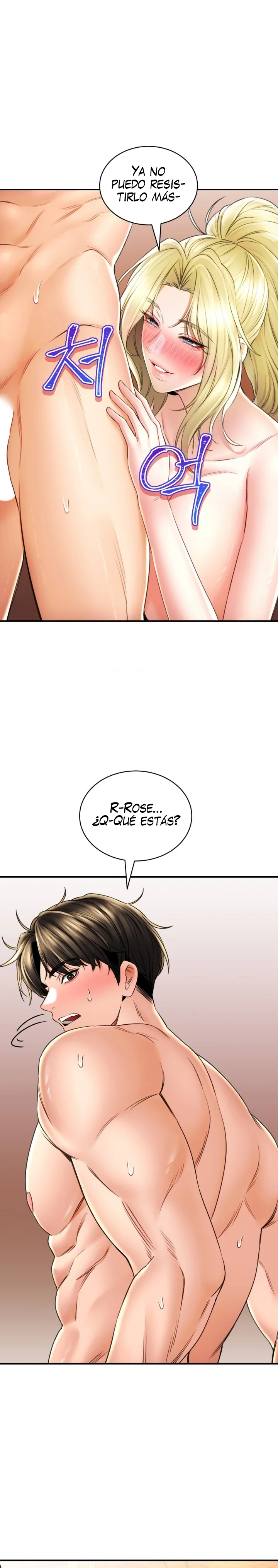 La casa de baños Capítulo 69 - Página 18