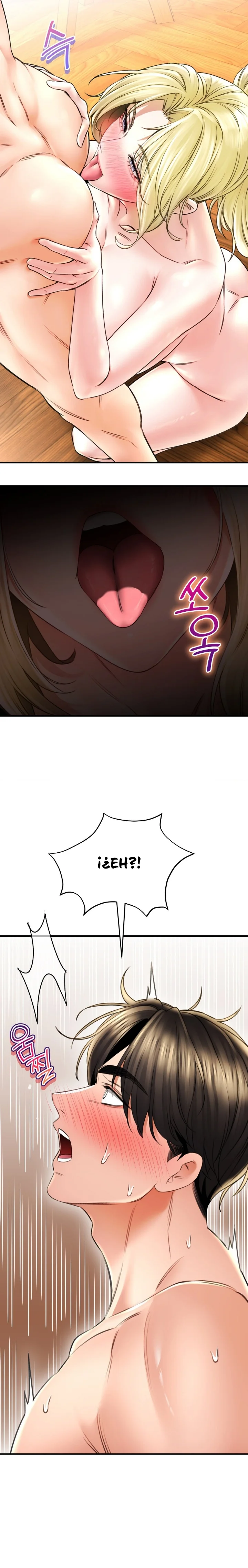 La casa de baños Capítulo 69 - Página 19