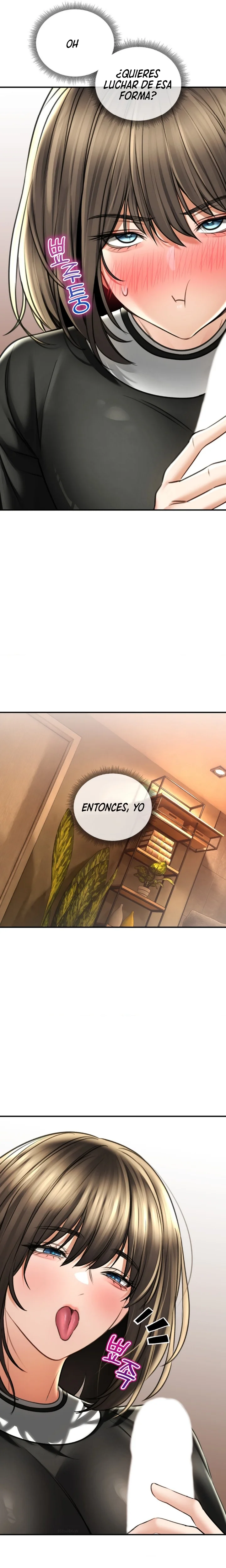 La casa de baños Capítulo 69 - Página 22