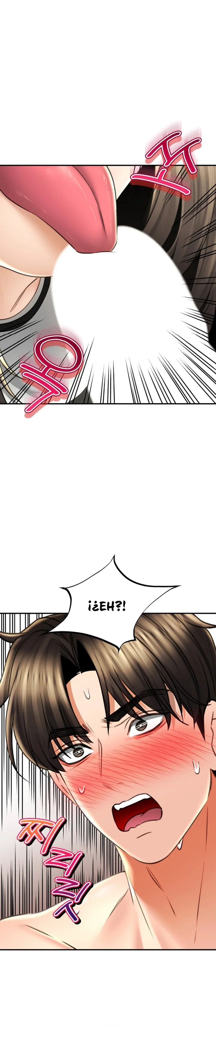 La casa de baños Capítulo 69 - Página 23