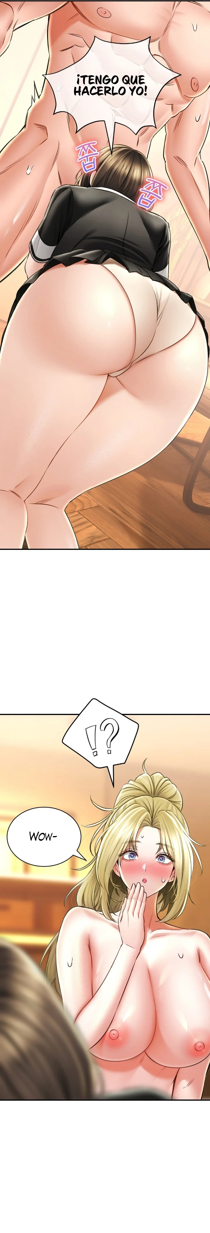 La casa de baños Capítulo 69 - Página 8