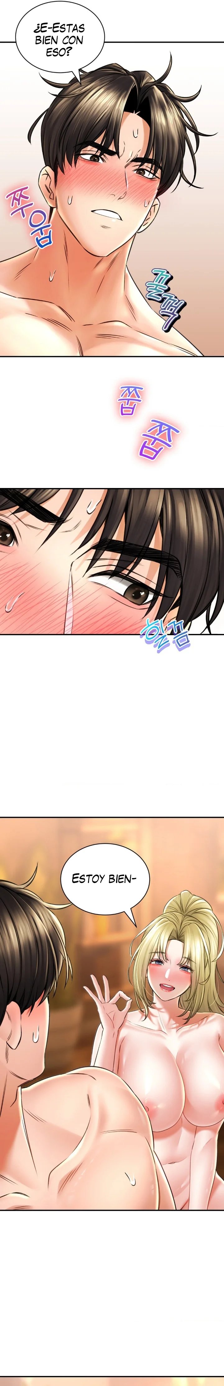 La casa de baños Capítulo 69 - Página 9