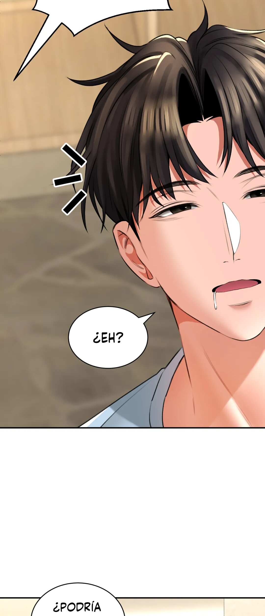 La casa de baños Capítulo 7 - Página 14