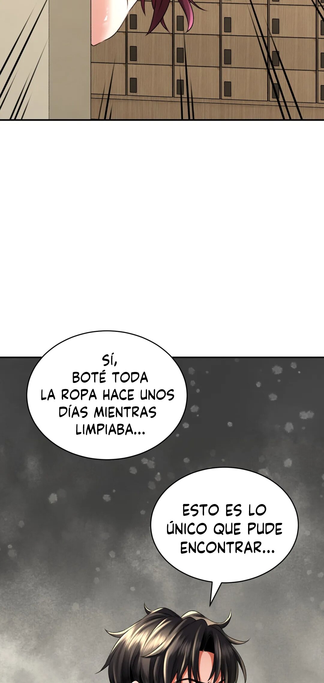 La casa de baños Capítulo 7 - Página 24