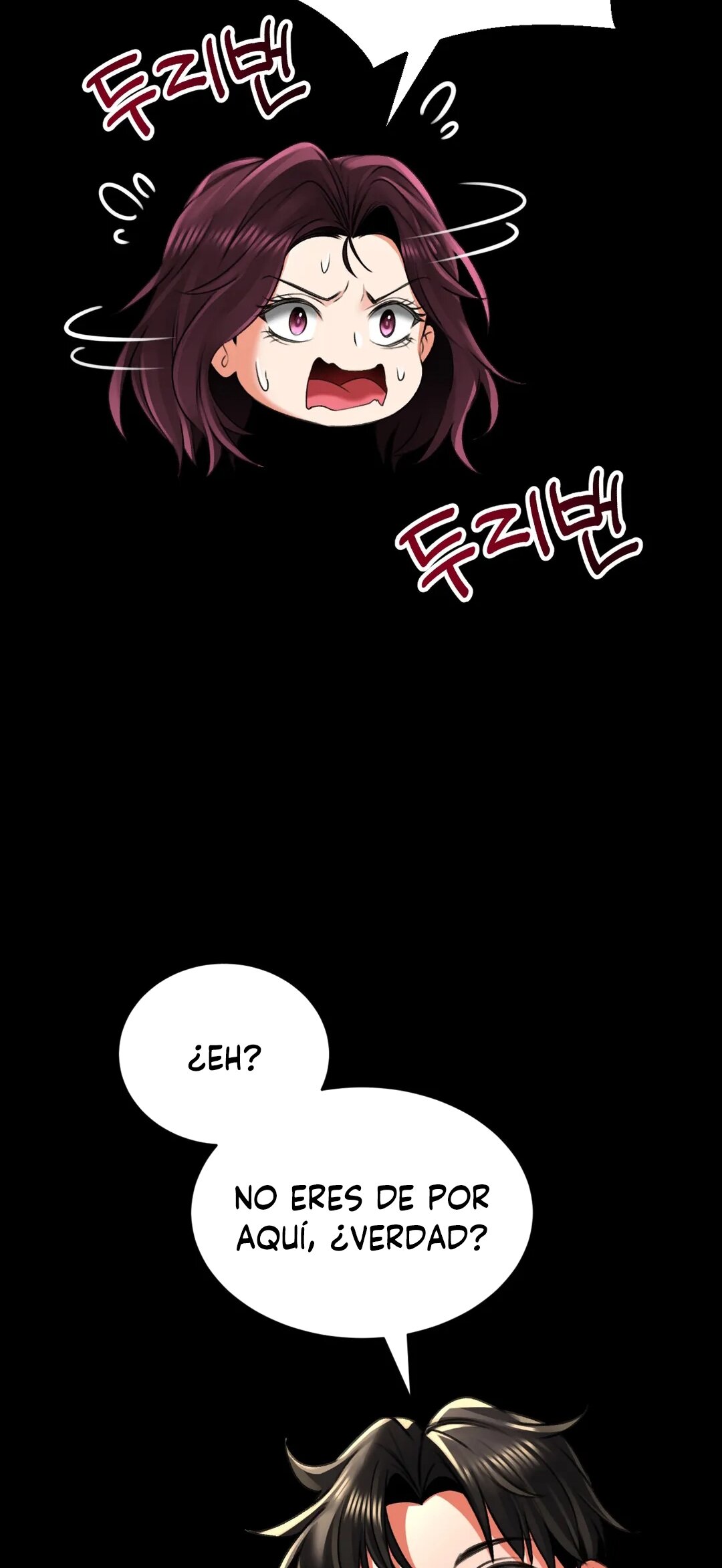 La casa de baños Capítulo 7 - Página 38