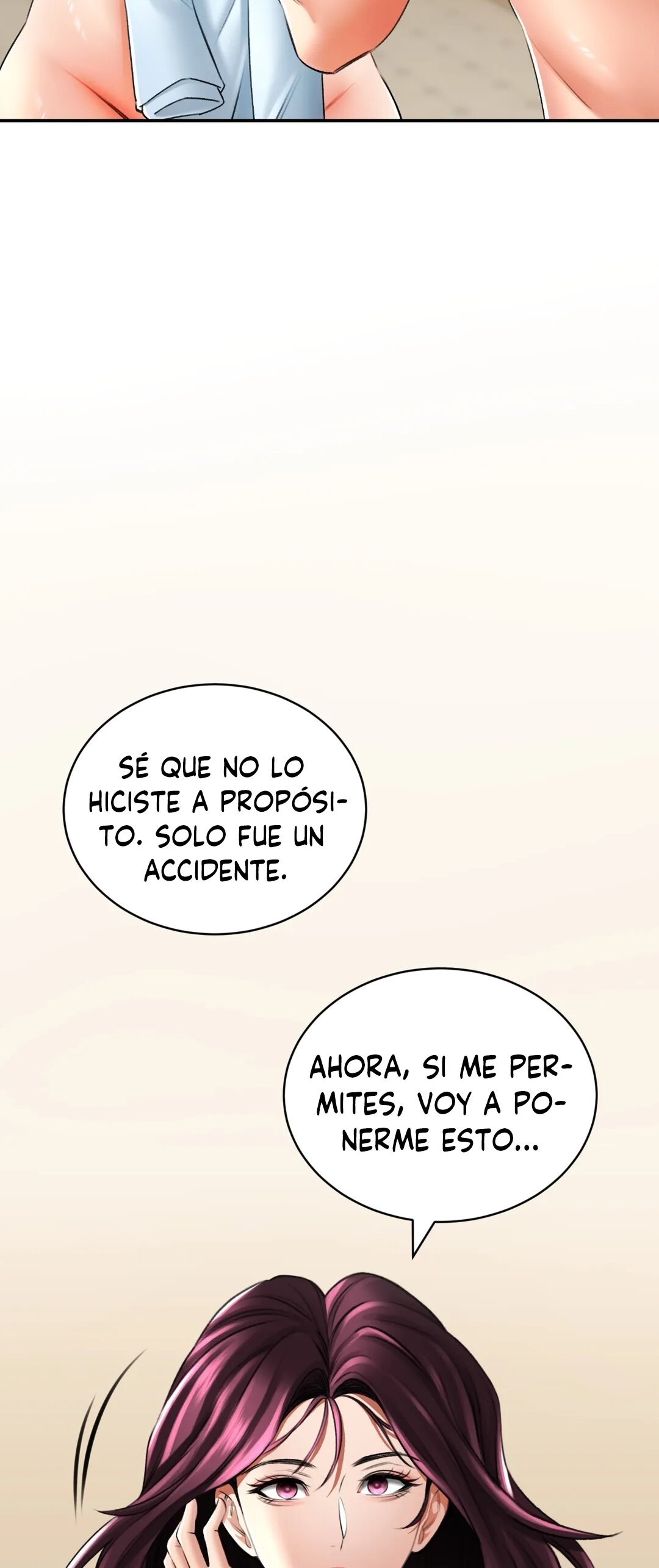 La casa de baños Capítulo 7 - Página 49