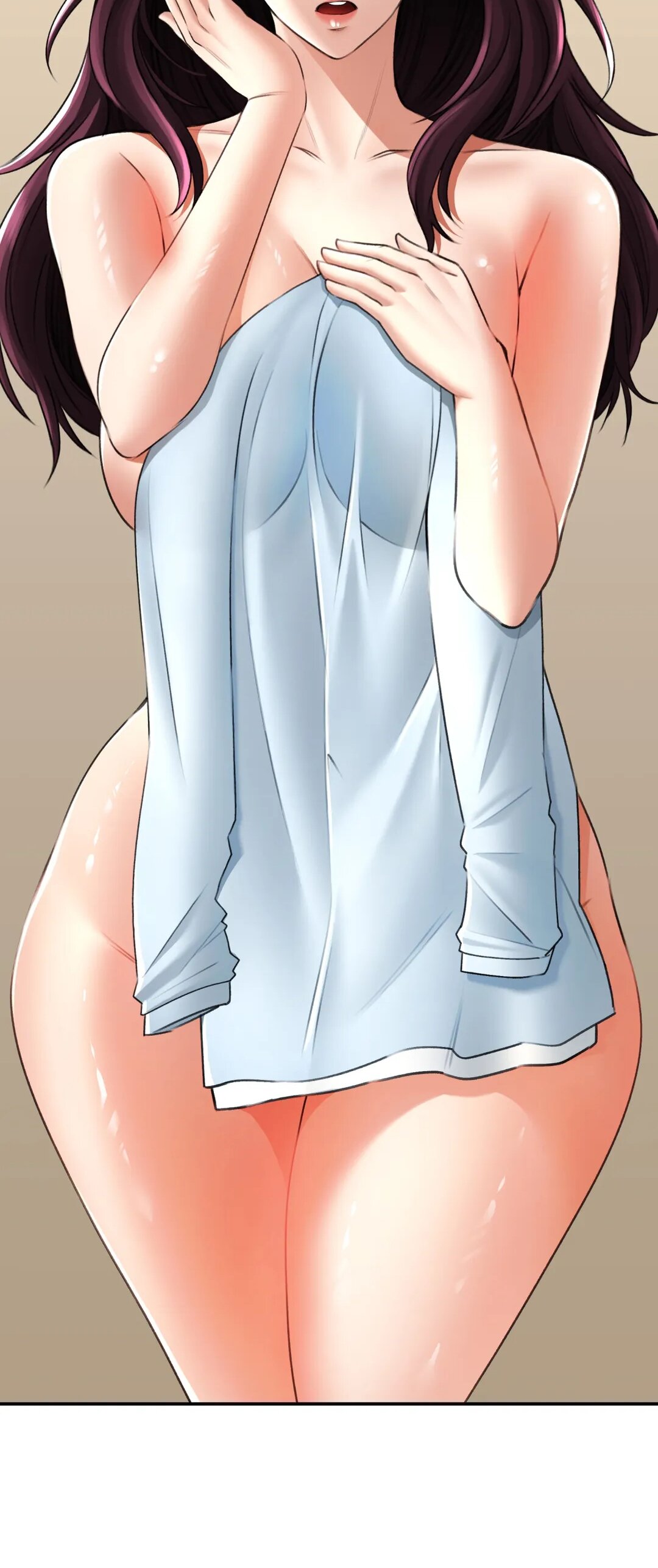 La casa de baños Capítulo 7 - Página 50