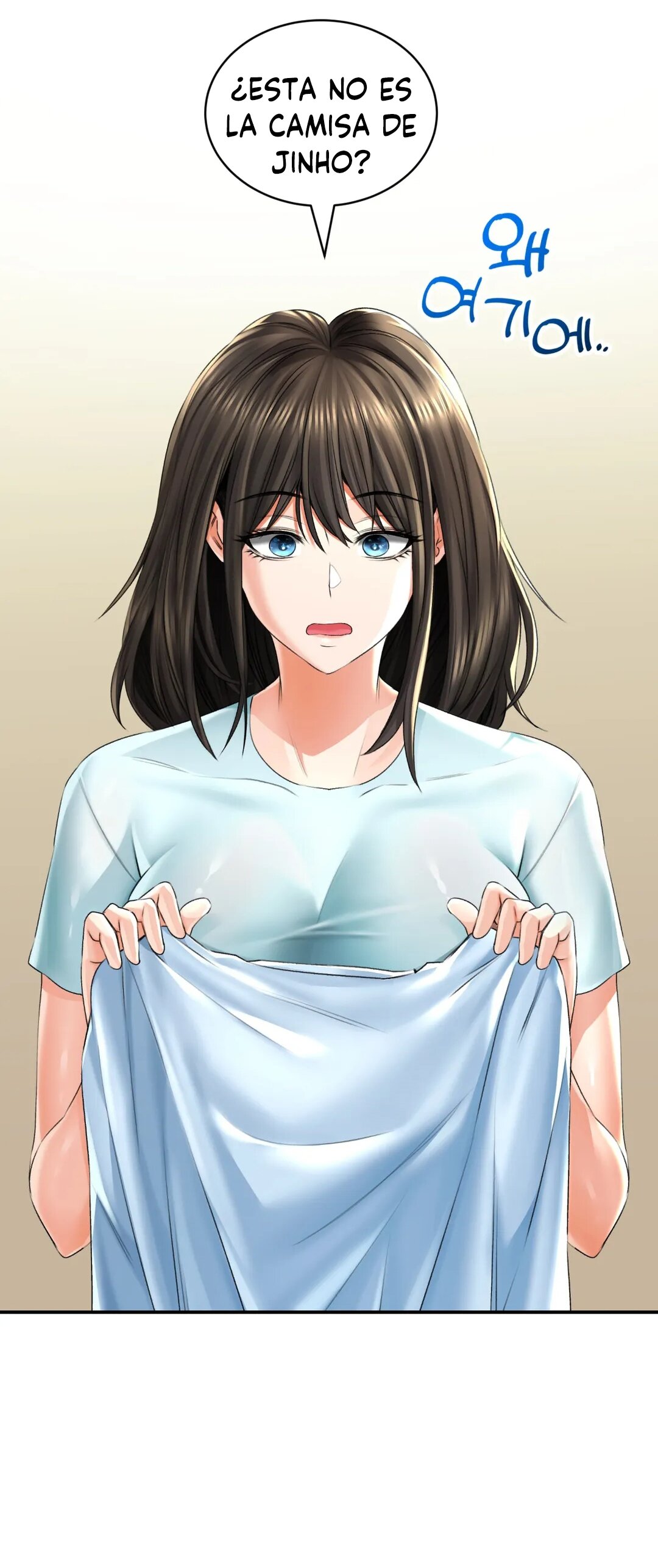 La casa de baños Capítulo 7 - Página 57