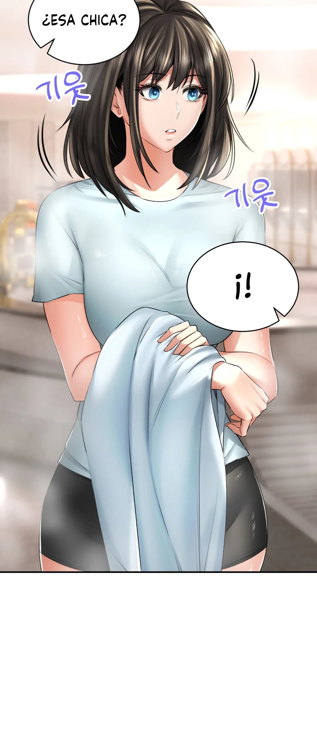 La casa de baños Capítulo 7 - Página 64