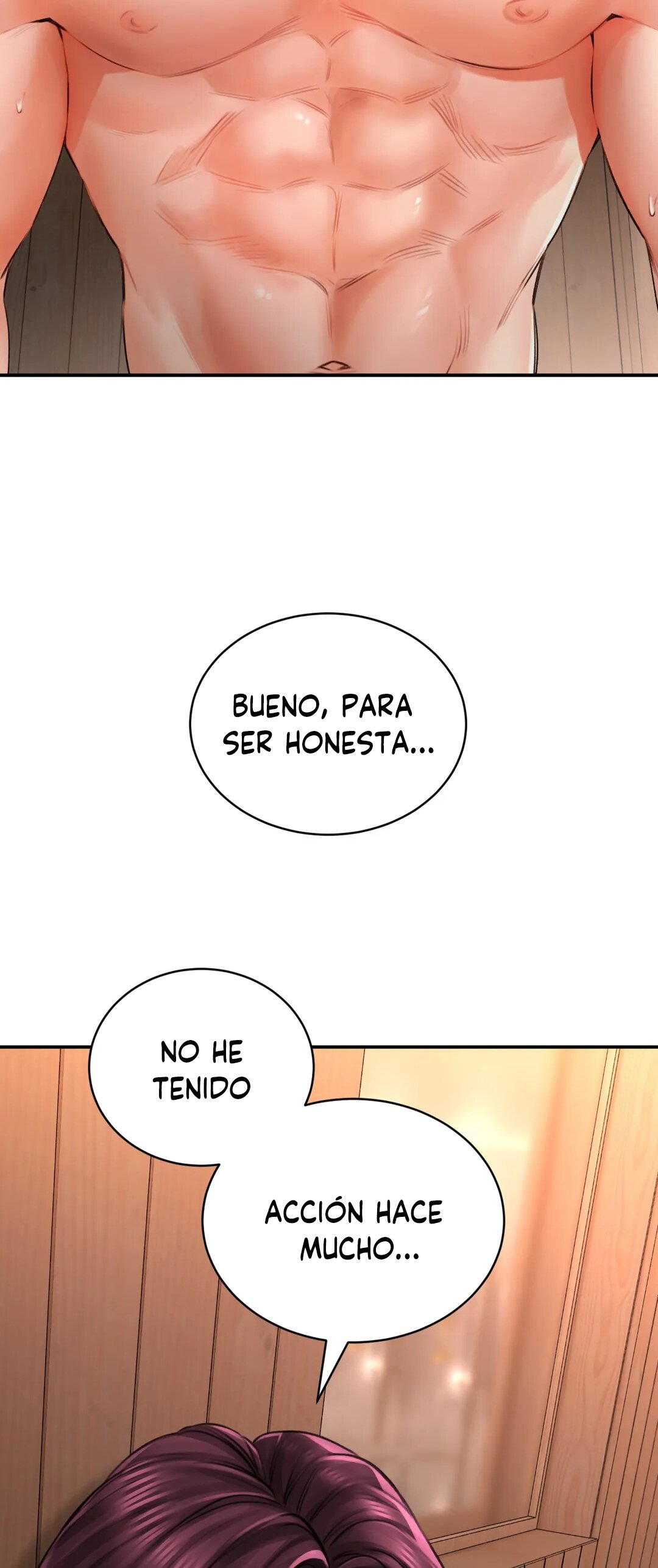 La casa de baños Capítulo 7 - Página 74