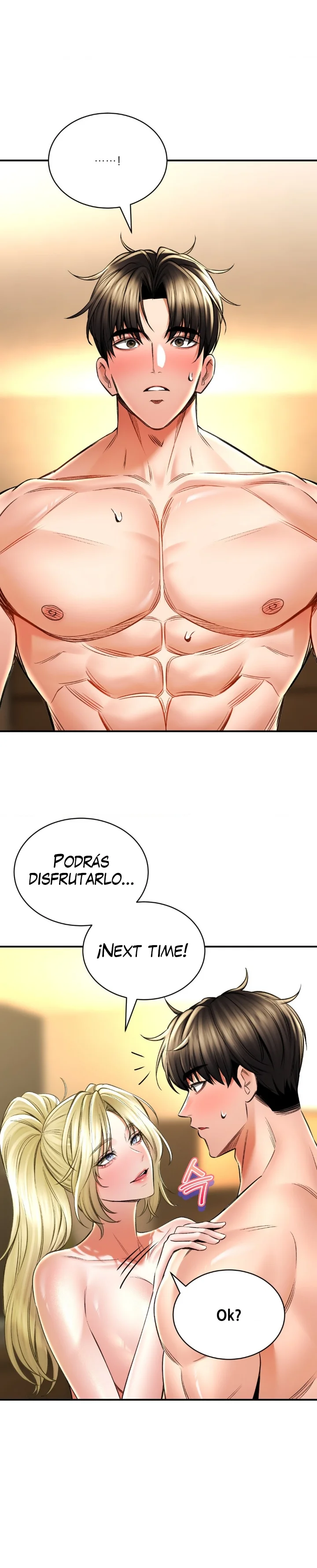 La casa de baños Capítulo 70 - Página 11