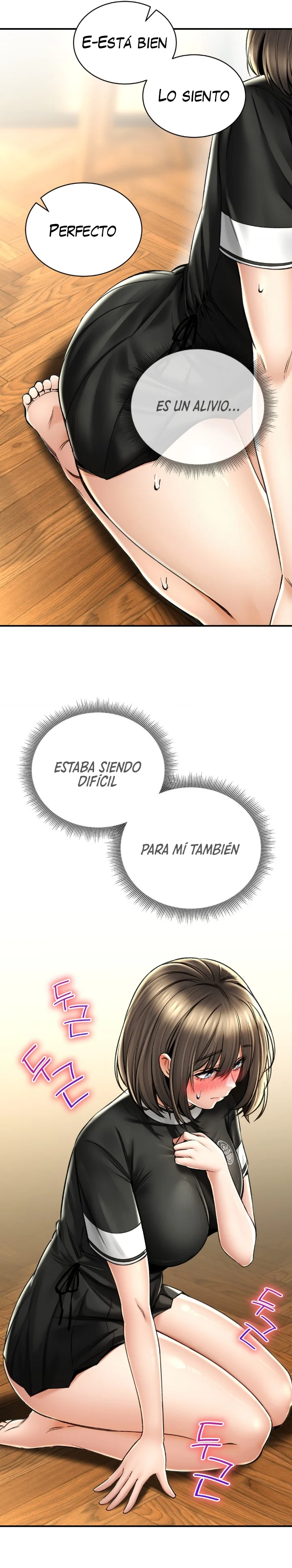 La casa de baños Capítulo 70 - Página 12