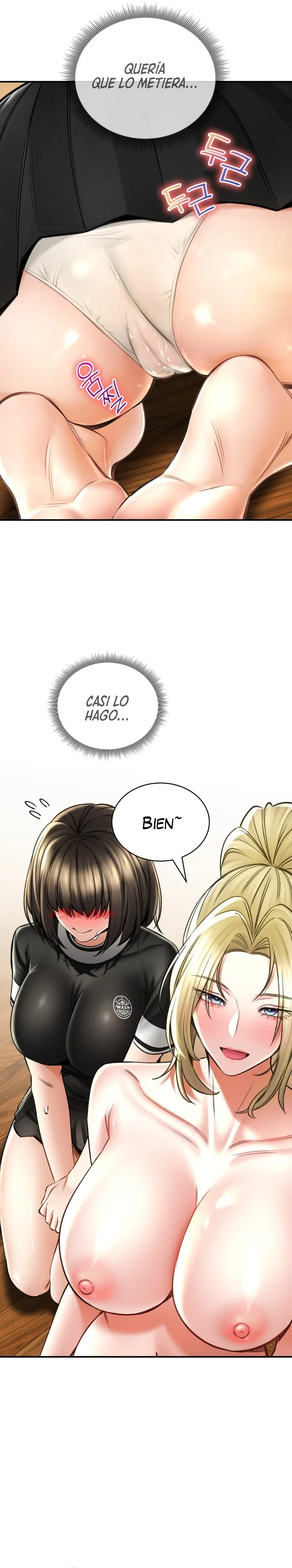 La casa de baños Capítulo 70 - Página 13