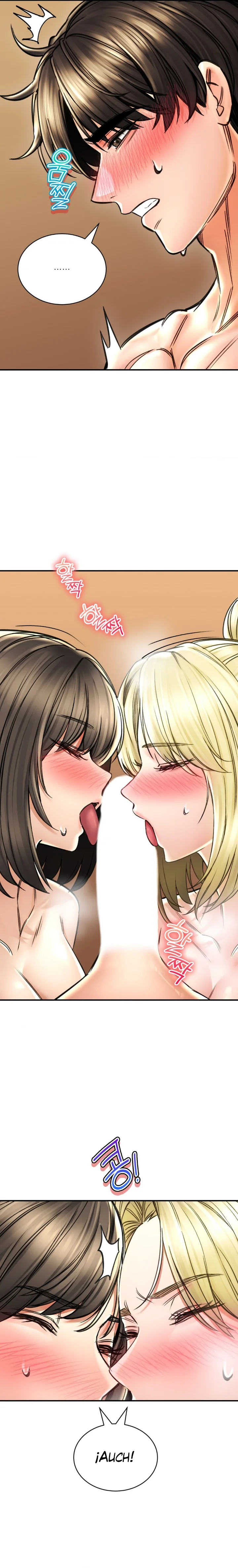 La casa de baños Capítulo 70 - Página 18