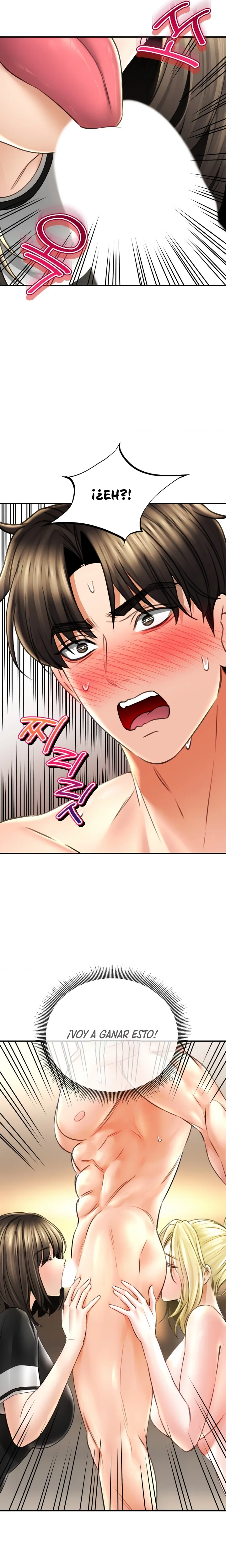 La casa de baños Capítulo 70 - Página 2