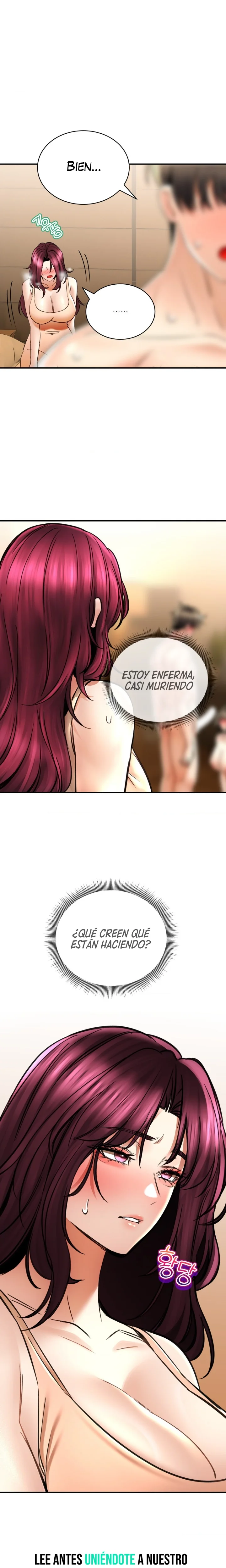 La casa de baños Capítulo 70 - Página 22