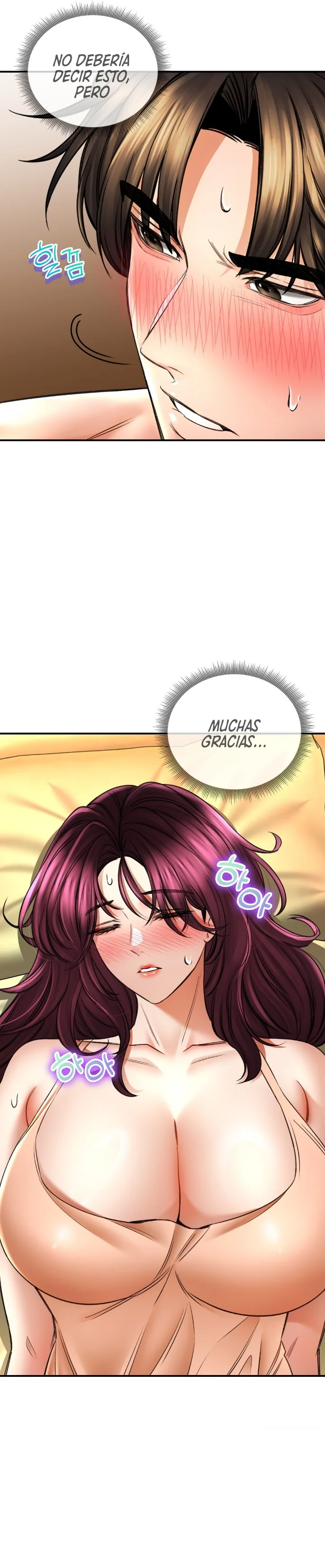 La casa de baños Capítulo 70 - Página 6