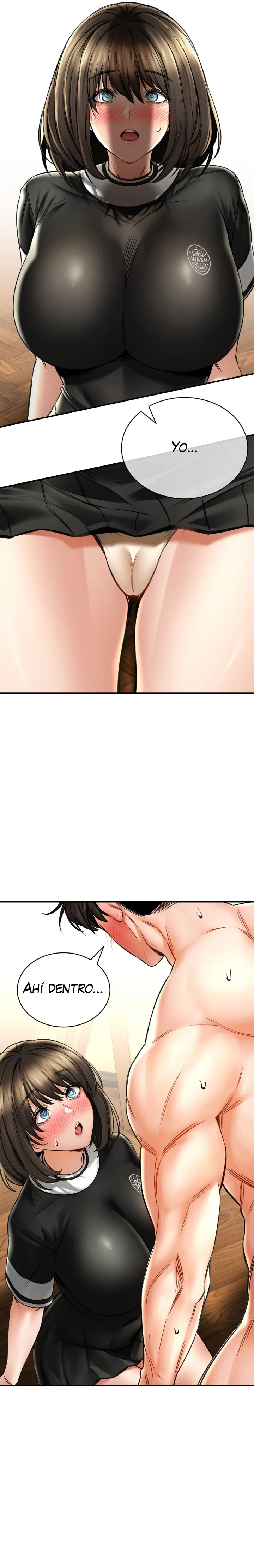 La casa de baños Capítulo 70 - Página 9