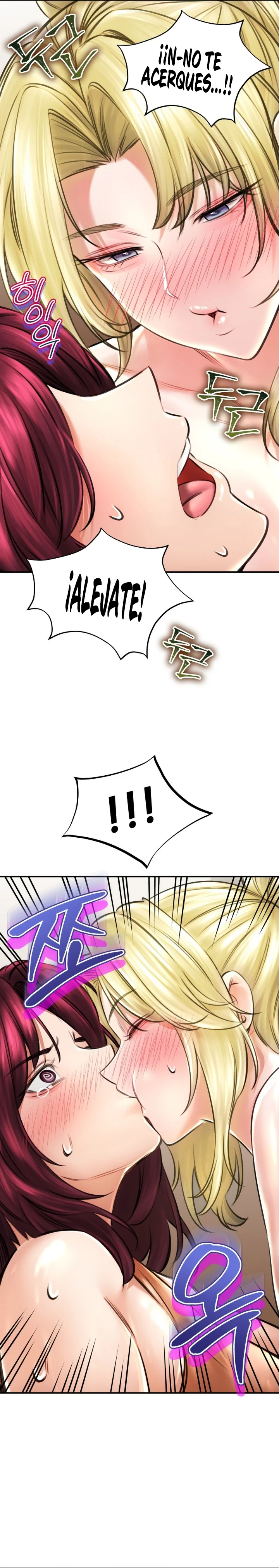 La casa de baños Capítulo 71 - Página 10