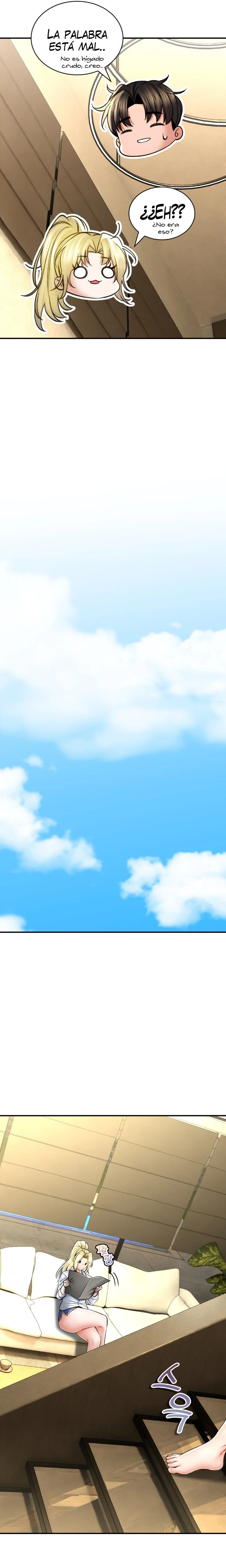 La casa de baños Capítulo 71 - Página 15